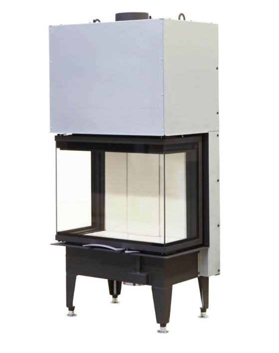 Austroflamm Kamineinsatz 64x33x51 S3 2.0 - klimaworld.com