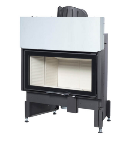 Austroflamm Kamineinsatz 75x39 S 2.0 Schiebetür > klimaworld.com
