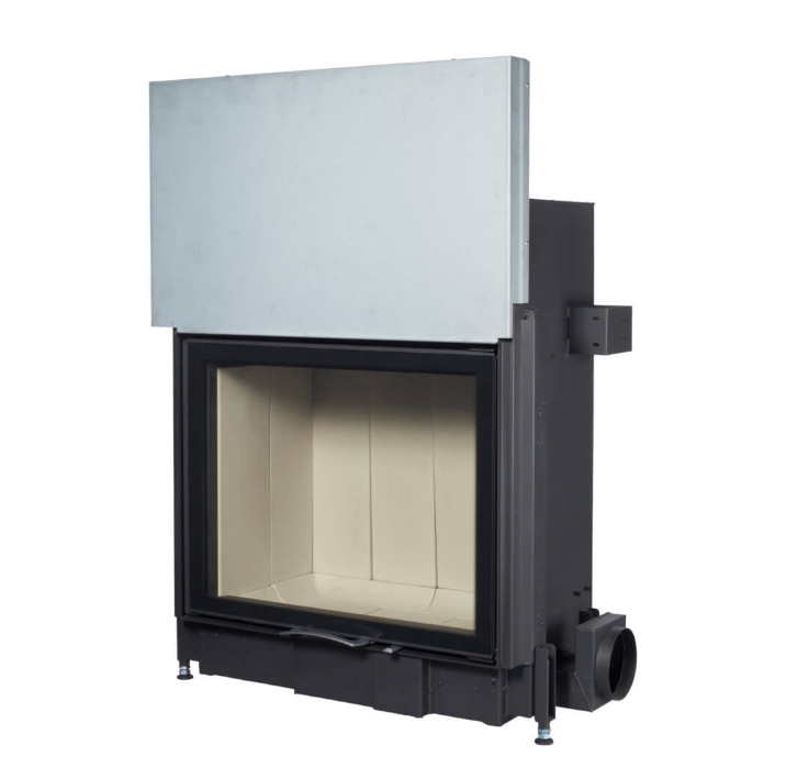 Austroflamm Kamineinsatz 80x64 S 2.0 > klimaworld