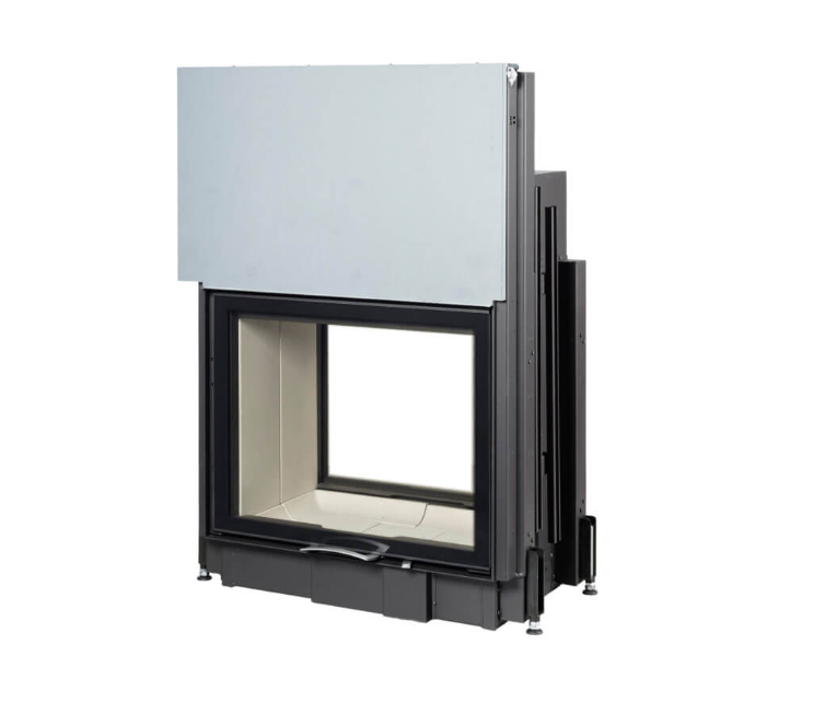 Austroflamm Kamineinsatz 80x64 S II 2.0 > klimaworld