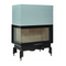 Austroflamm Eckkamineinsatz 89x49x45 S 2.0 | Eckscheibe links | 12,0 kW