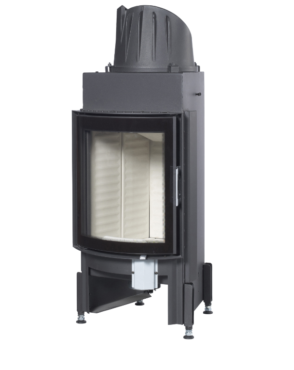 Austroflamm Kamineinsatz 45x51-K-rund | klimaworld