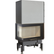 AUSTROFLAMM Kamineinsatz 63x40x42 Schiebetür | Eckscheibe links/rechts | 8 kW