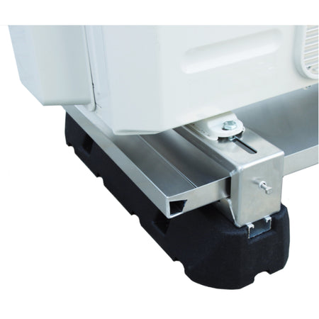 GUS | Ölprotektor AUW-4 | Aluminum | 3,87 Liter Fassungsvermögen