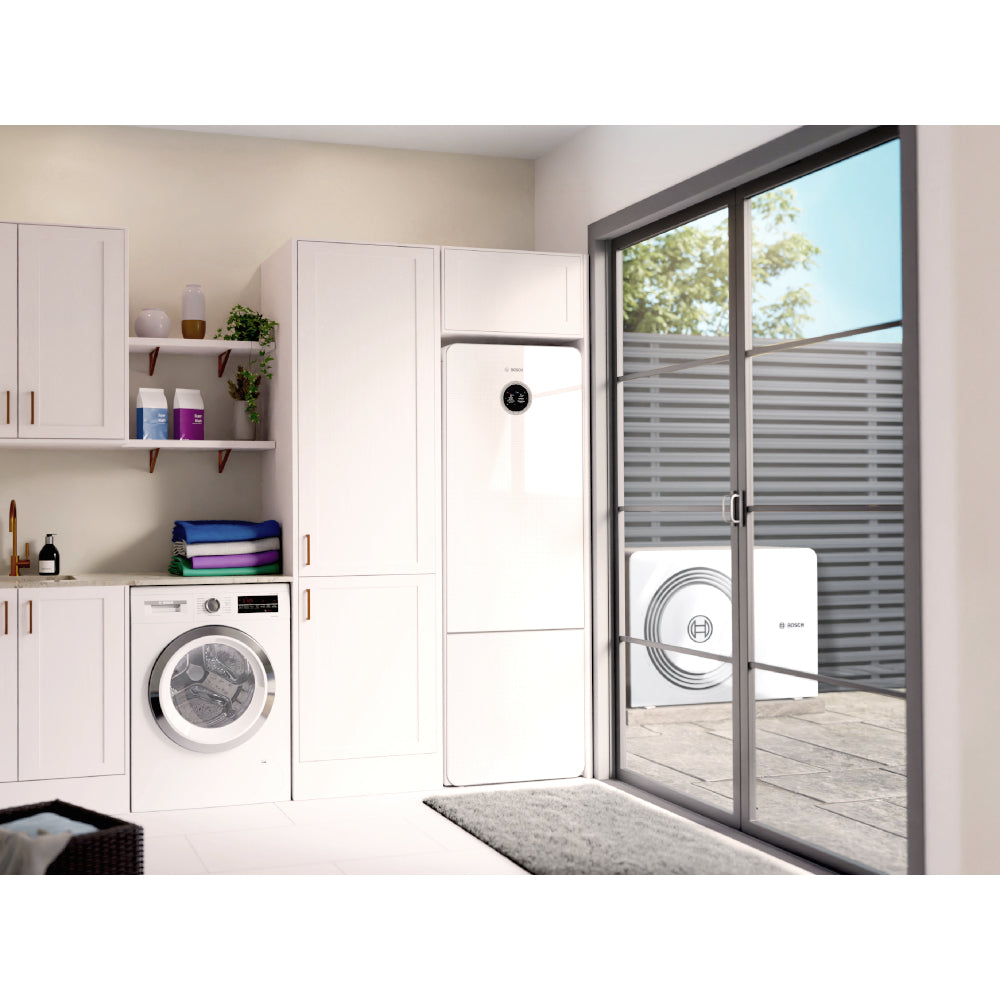 BOSCH Luft/Wasser-Wärmepumpe CS6800iAW | Klimaworld.com