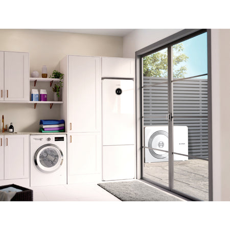 BOSCH Luft/Wasser-Wärmepumpe CS6800iAW | Klimaworld.com