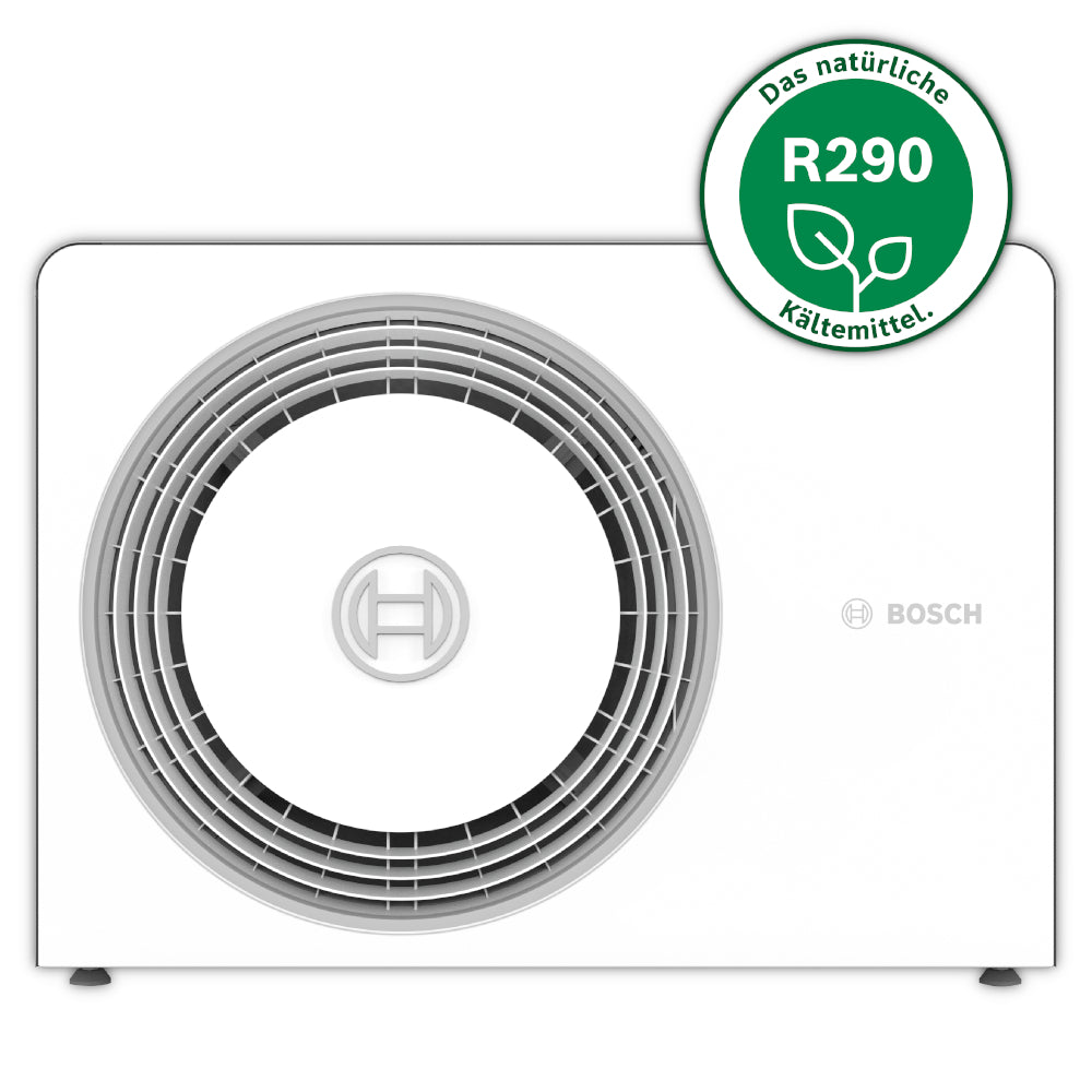 BOSCH Luft/Wasser-Wärmepumpe CS5800iAW 7 ORMB-S | Klimaworld.com