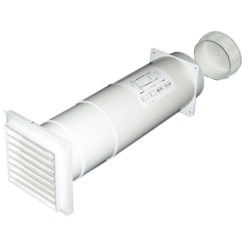 KRONE | Wanddurchführung für mobile Raumklimageräte | DN 125 mm