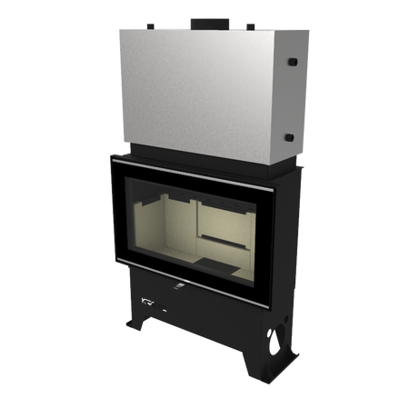 Warmwasser Kamineinsatz B 103 VSP 21