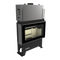 KRETZ | Warmwasser-Kamineinsatz B 104 VSP 15 | 11,5 kW