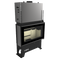KRETZ | Warmwasser-Kamineinsatz B 104 VSP 21 | 15,5 kW