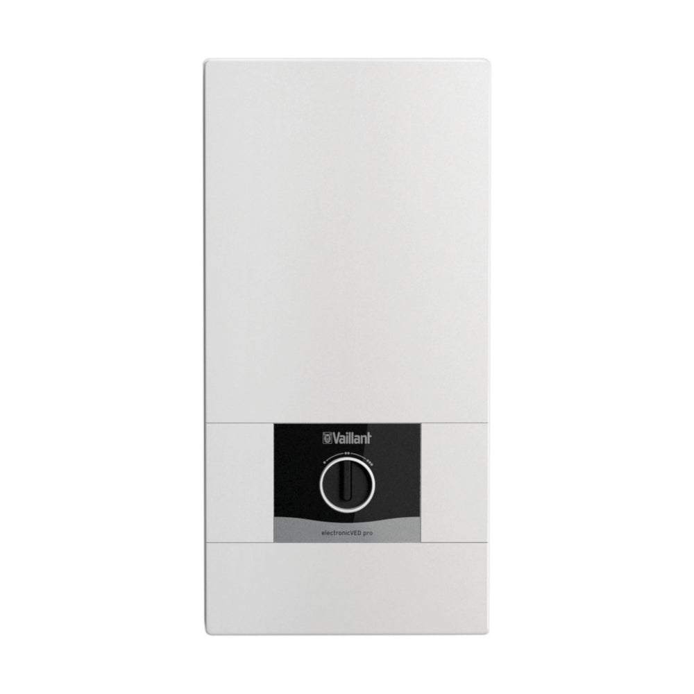 Vaillant Elektro-Durchlauferhitzer electronic Pro| VED E 21/8 B | 21  kW | www.klimaworld.com