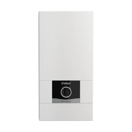 Vaillant Elektro-Durchlauferhitzer electronic Pro VED E 24/8 B mit 24  kW | klimaworld.com