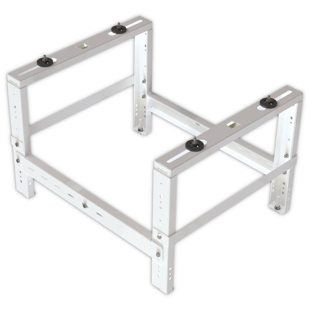 ASPEN | Bodenhalterung für Außengeräte | bis 200 kg