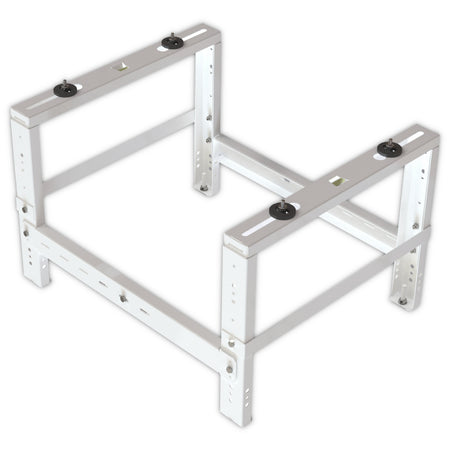 ASPEN | Bodenhalterung für Außengeräte | bis 200 kg