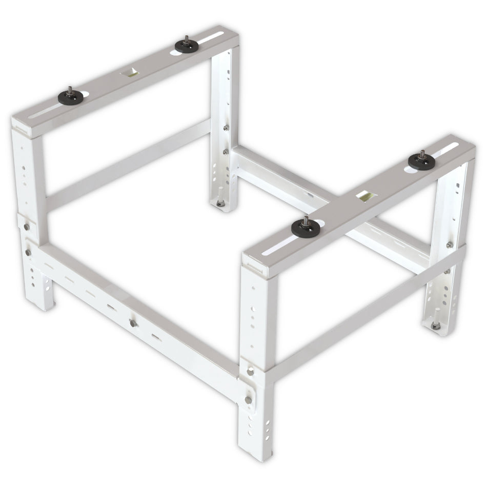 ASPEN | Bodenhalterung für Außengeräte | bis 200 kg