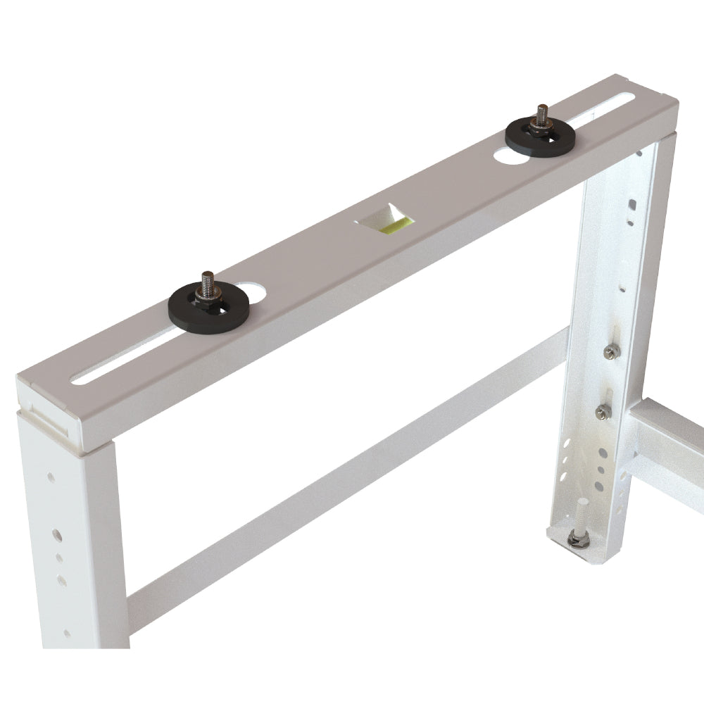 ASPEN | Bodenhalterung für Außengeräte | bis 200 kg