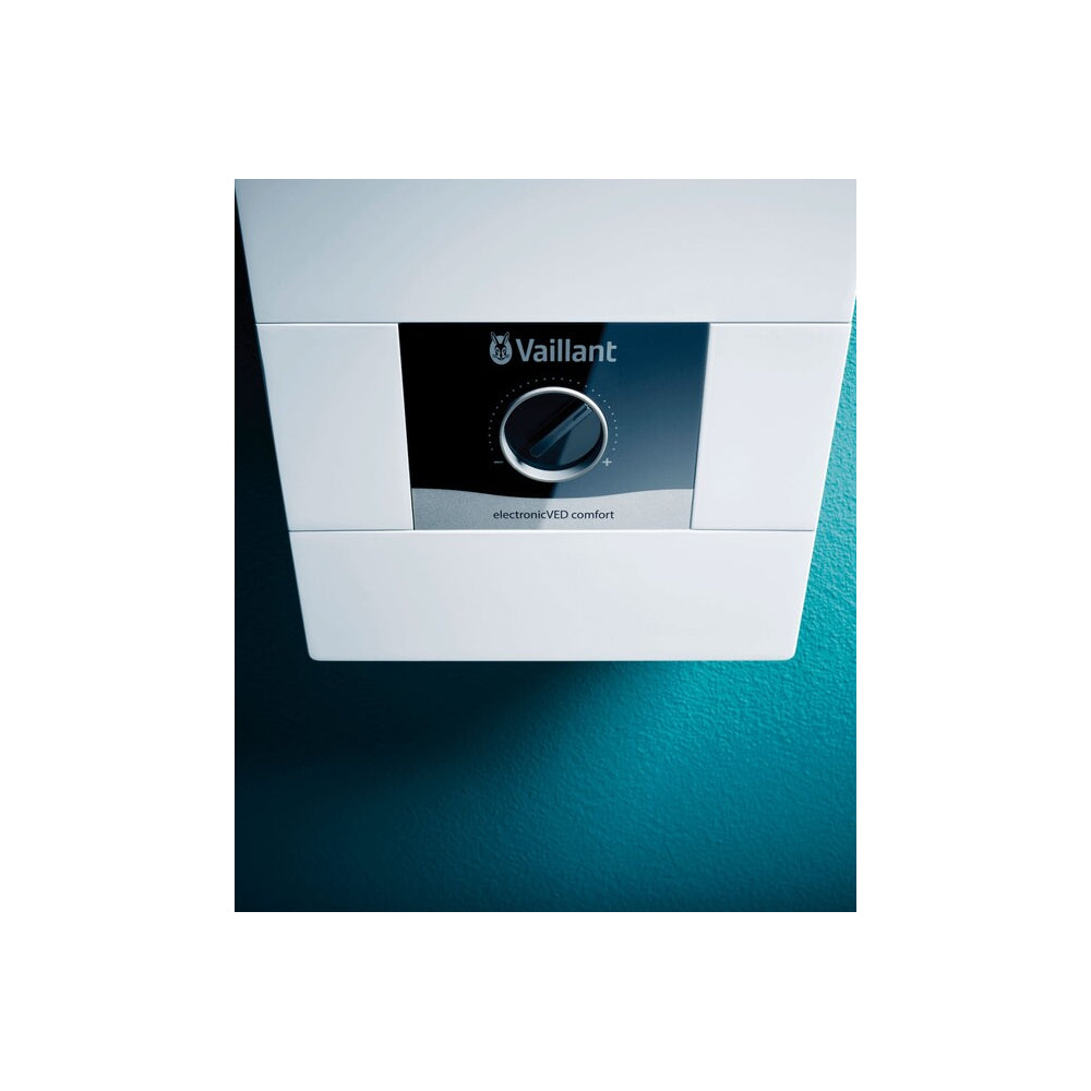 Vaillant Elektro-Durchlauferhitzer comfort | VED E 24/8 C | 24 kW | www.klimaworld.com