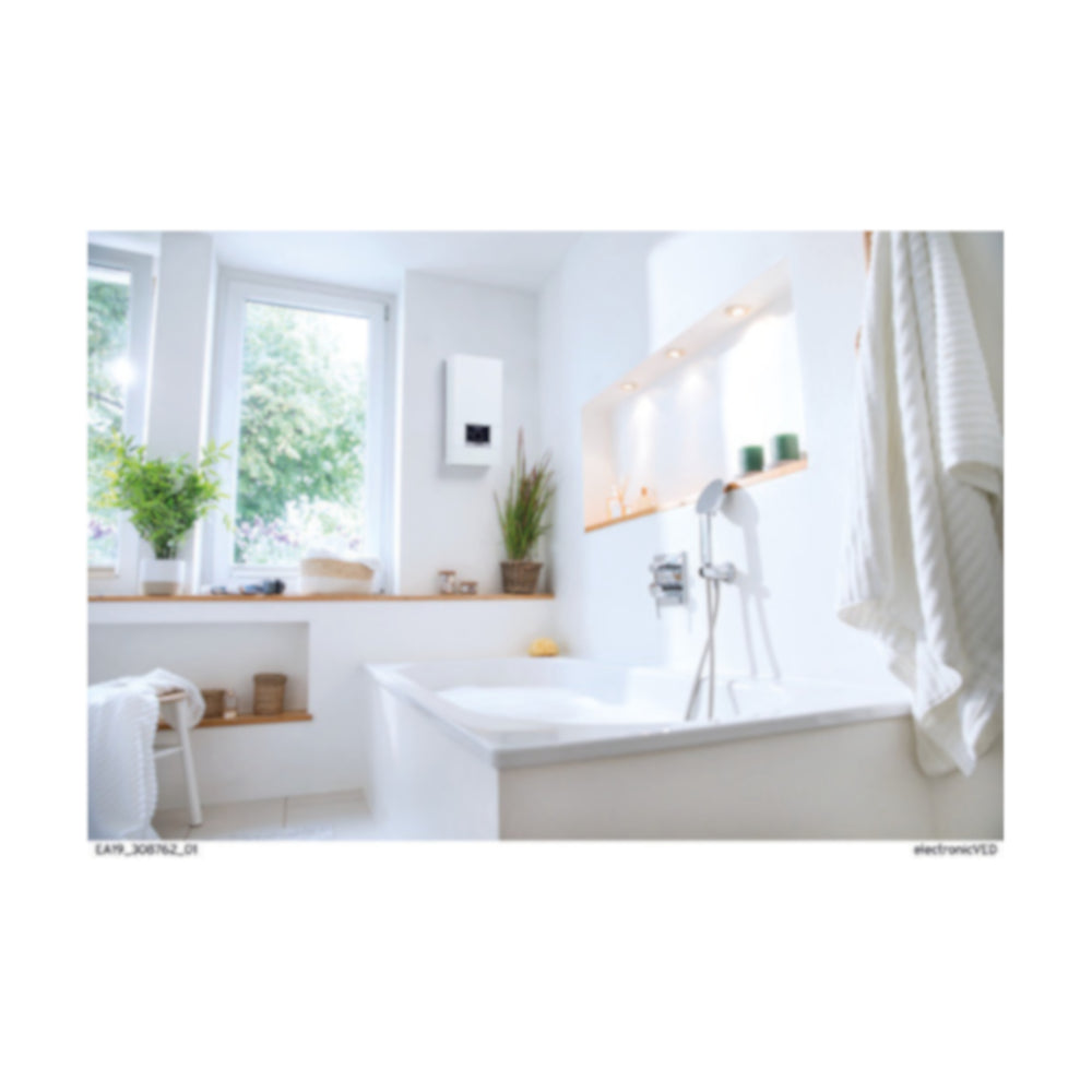 Durchlauferhitzer electronicVED E 24/8 mit 24 kW|klimaworld.com