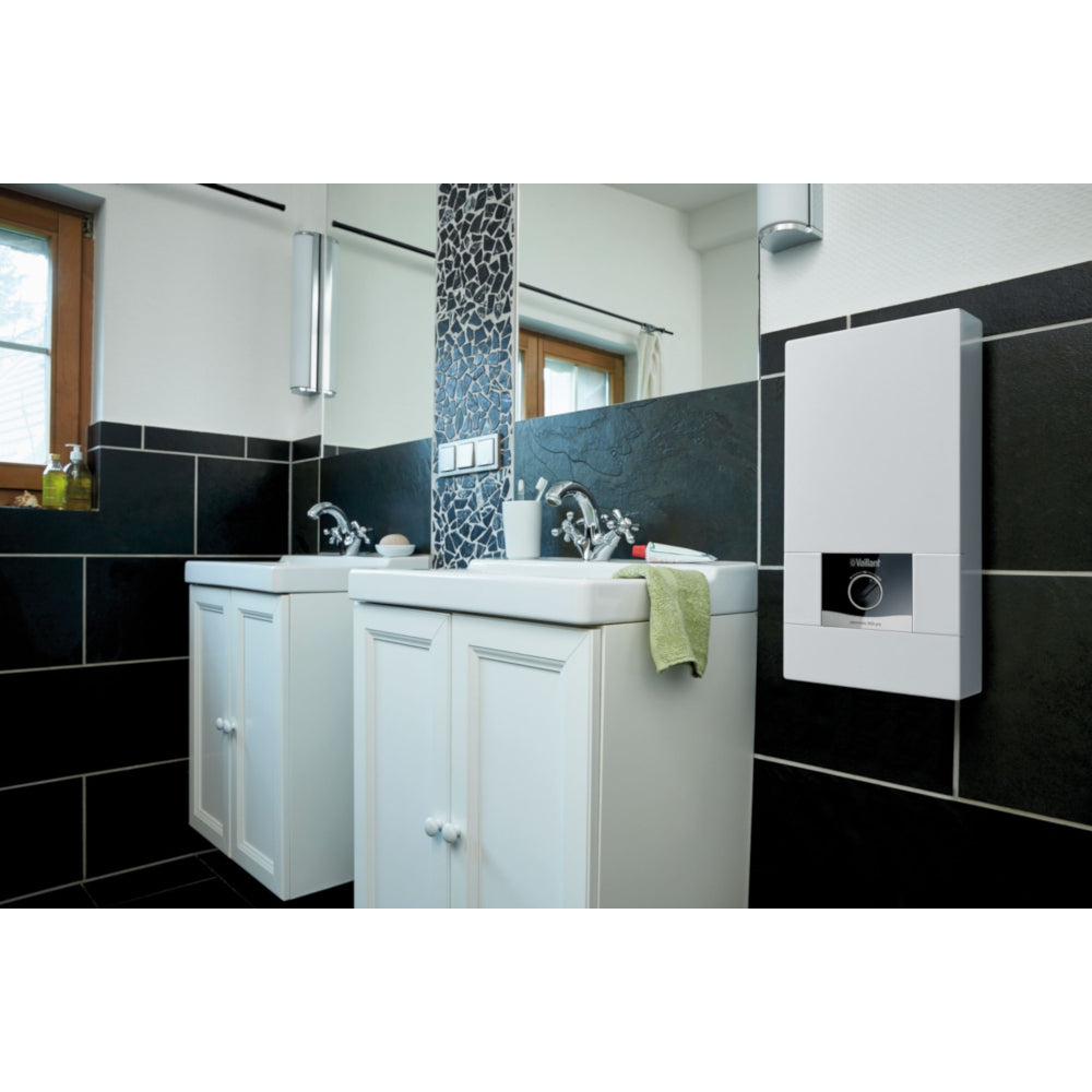 Vaillant Elektro-Durchlauferhitzer electronic Pro| VED E 21/8 B | 21  kW | www.klimaworld.com