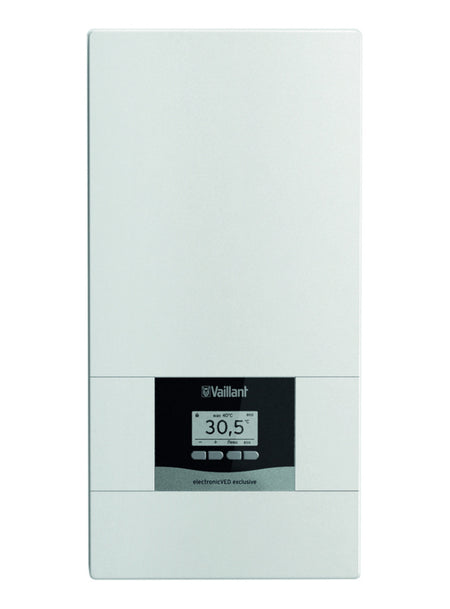 Vaillant Elektro-Durchlauferhitzer electronicVED exclusive E 24/8 E mit 24 kW|klimaworld.com