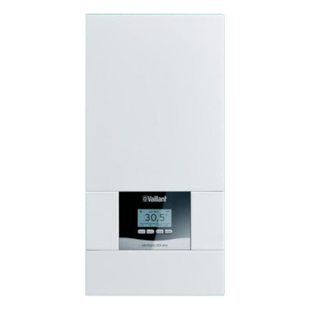 Vaillant Elektro-Durchlauferhitzer electronicVED | VED E 24/8 P | 24 kW  |www.klimaworld.com