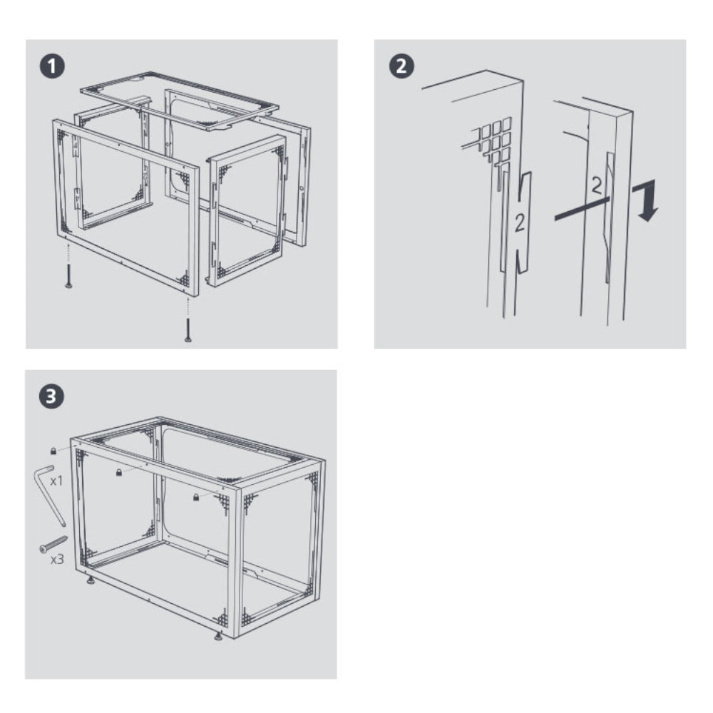 ASPEN | Schutzgitter Eco | Vandalismusgitter | klein 