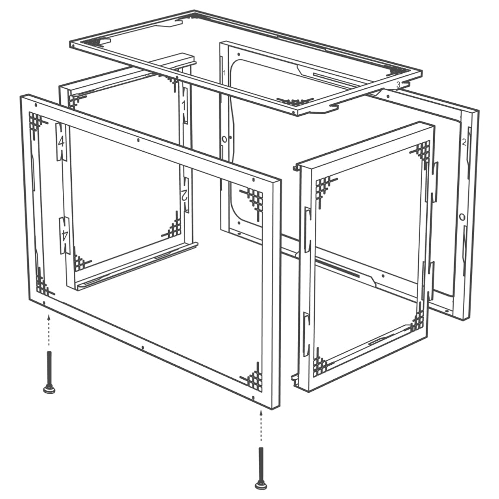 ASPEN | Schutzgitter Eco | Vandalismusgitter | groß