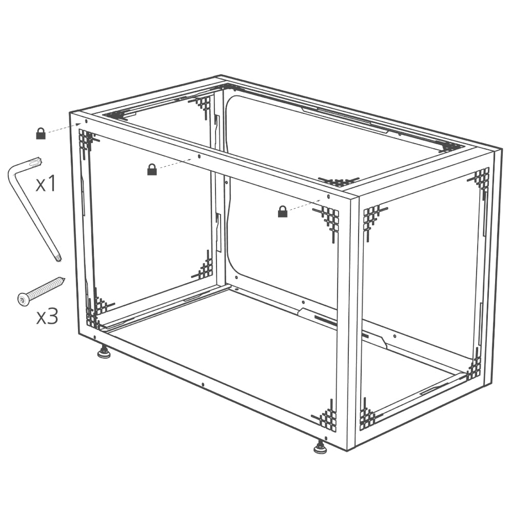 ASPEN | Schutzgitter Eco | Vandalismusgitter | mittel