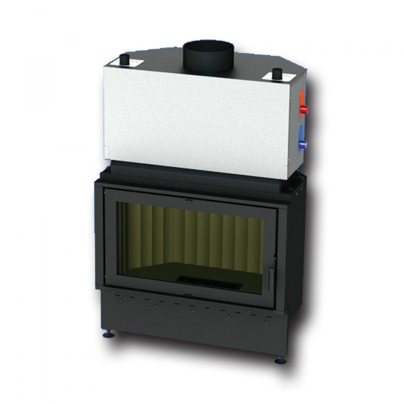 Kretz Warmwasser-Kamineinsatz B 103 V10