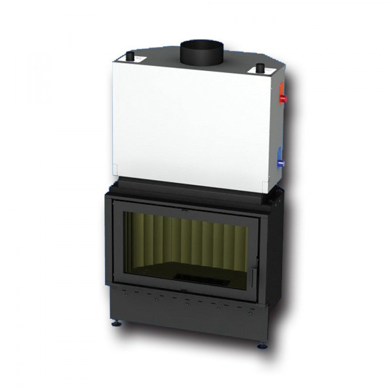 Warmwasser-Kamineinsatz B 103 V15