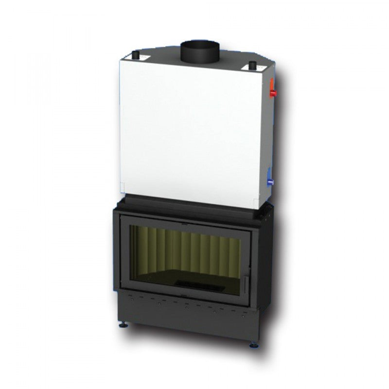 Kretz Warmwasser-Kamineinsatz B 103 V21