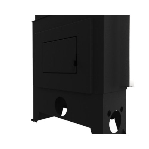 KRETZ | Kamineinsatz B 104 SP | Befeuerung vorn + hinten | 8 kW