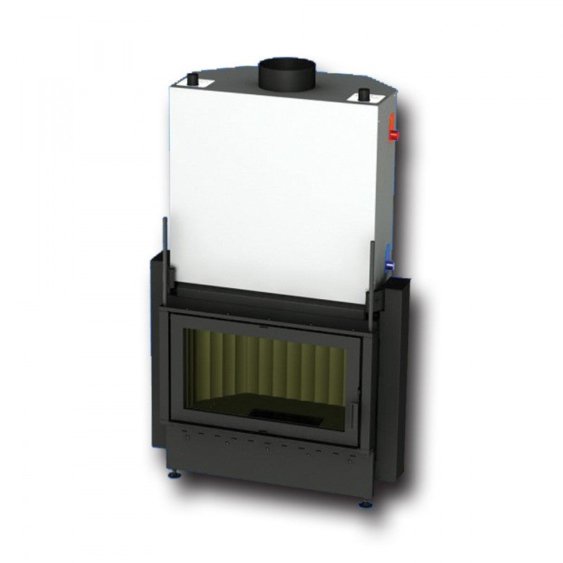 Kretz Warmwasser-Kamineinsatz B 104 V21