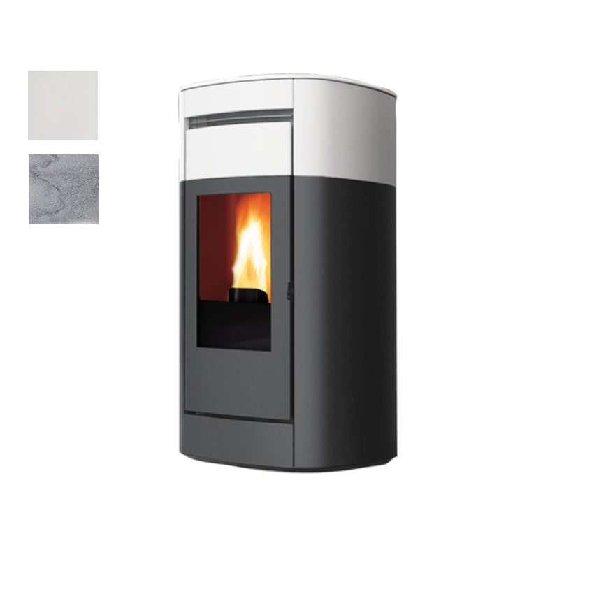 Edilkamin Pelletofen Vyda Evo 