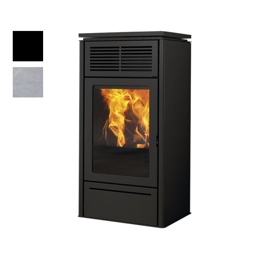 Edilkamin Pelletofen Slide