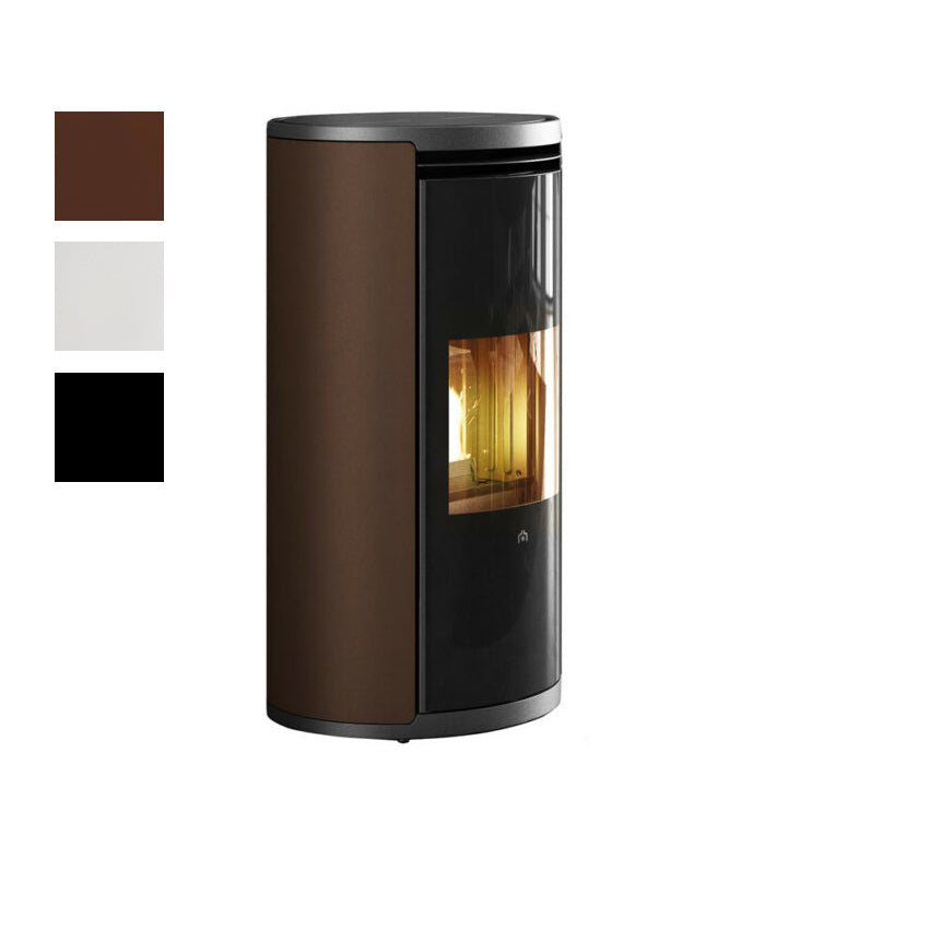 Edilkamin Pelletofen Evia2