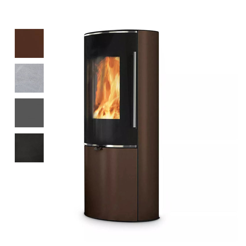 Edilkamin Kaminofen Tally 8 Up 