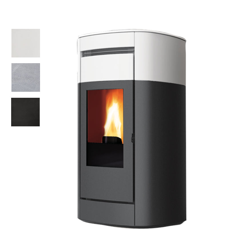 Edilkamin Pelletofen wasserführend Vyda H