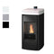 Edilkamin Pelletofen | Yana 9+ Evo | 9,2 kW | Farbwahl