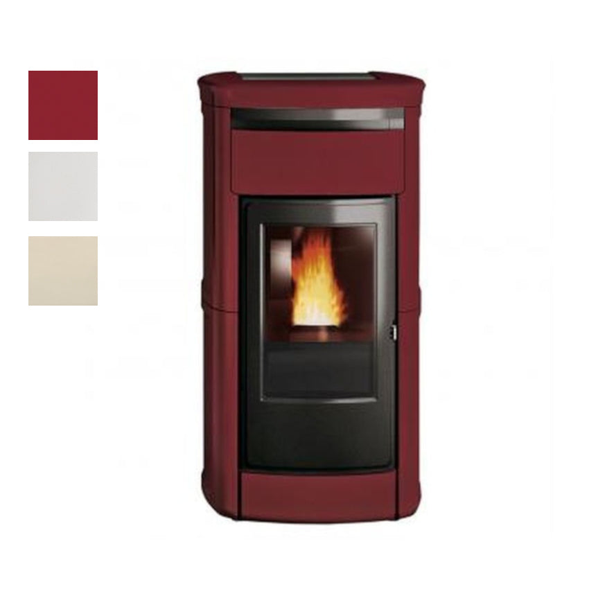 Edilkamin Pelletofen wasserführend Kira H 18 eKleaner