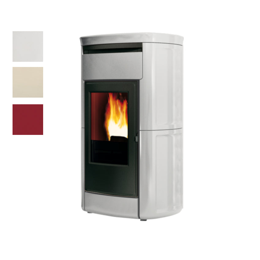 Edilkamin Pelletofen wasserführend Kira H eKleaner