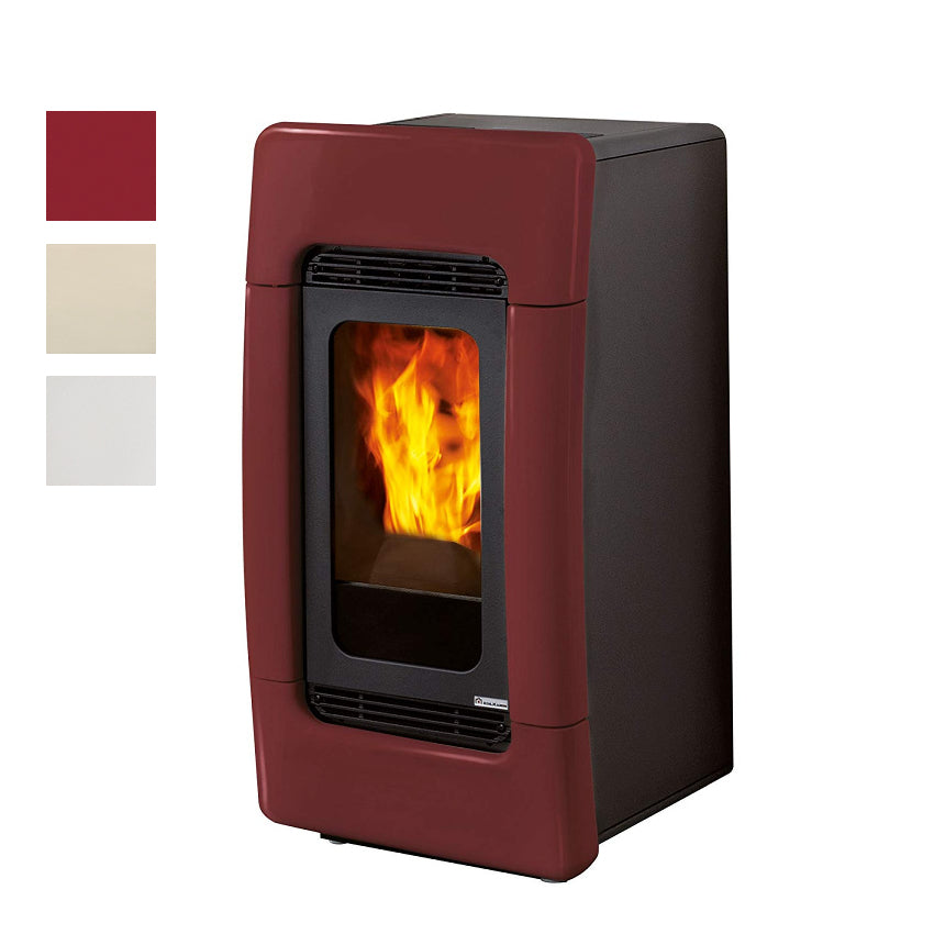 Edilkamin Pelletofen wasserführend Meg Più