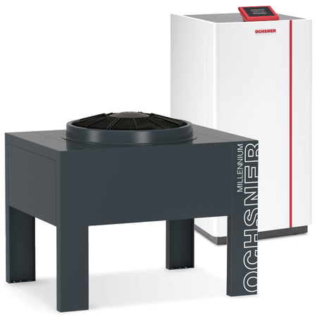 OCHSNER | Luft/Wasser-Wärmepumpe AIR 18 C11A | 287030V | BAFA
