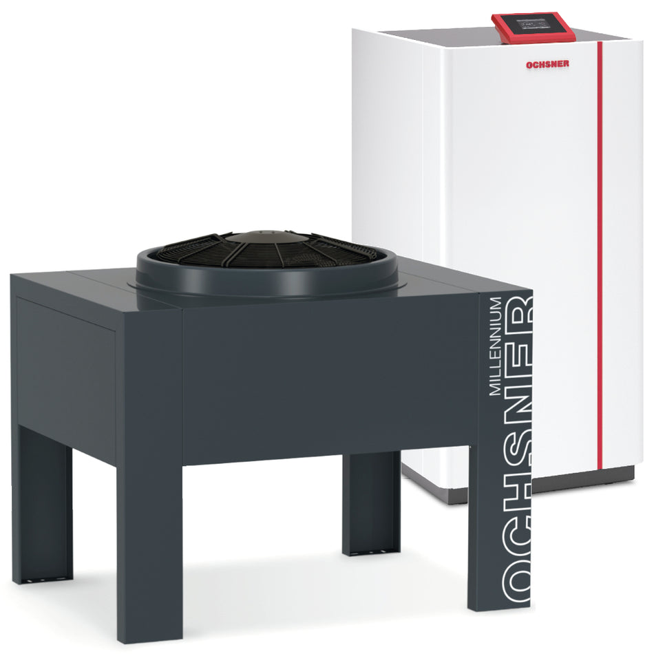 OCHSNER | Luft/Wasser-Wärmepumpe AIR 18 C11A | 287030V | BAFA