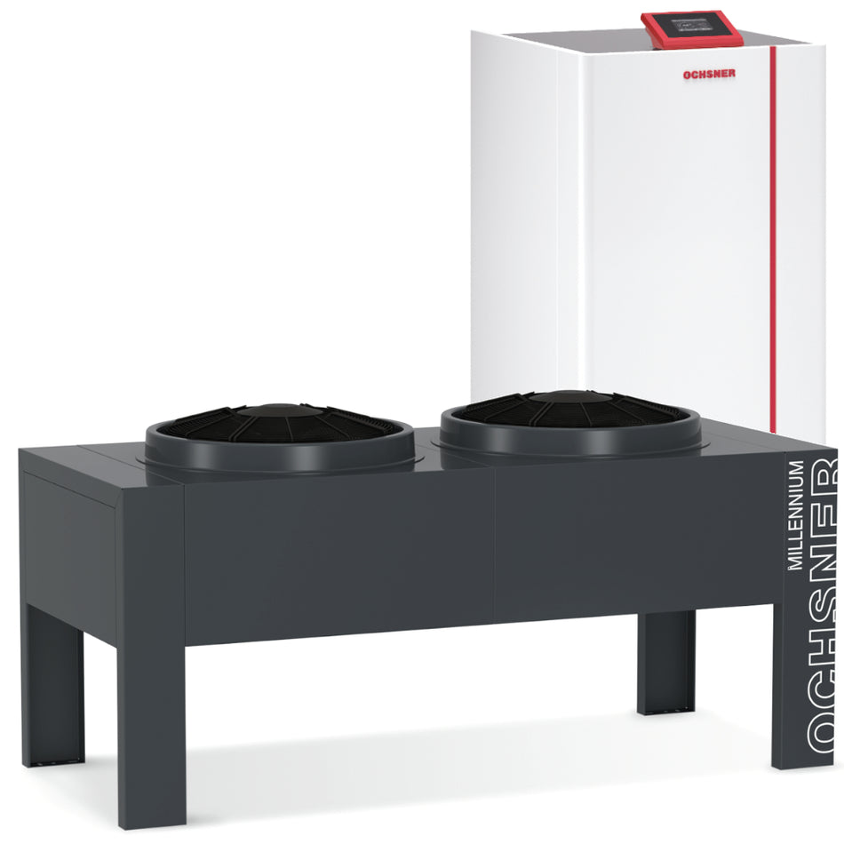 OCHSNER | Luft/Wasser-Wärmepumpe AIR 23 C12A | 287040V | BAFA