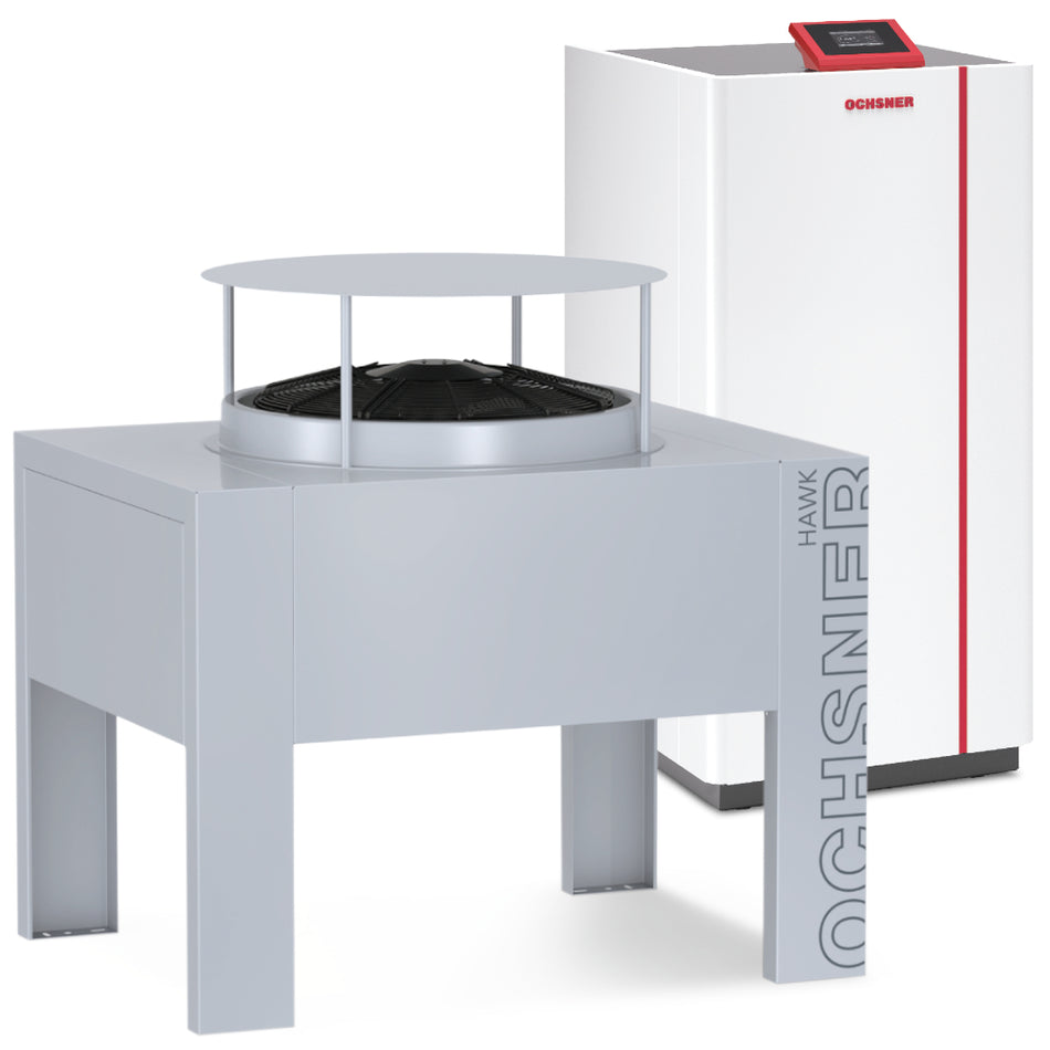 OCHSNER | Luft/Wasser-Wärmepumpe AIR HAWK 518 | 287310V | BAFA
