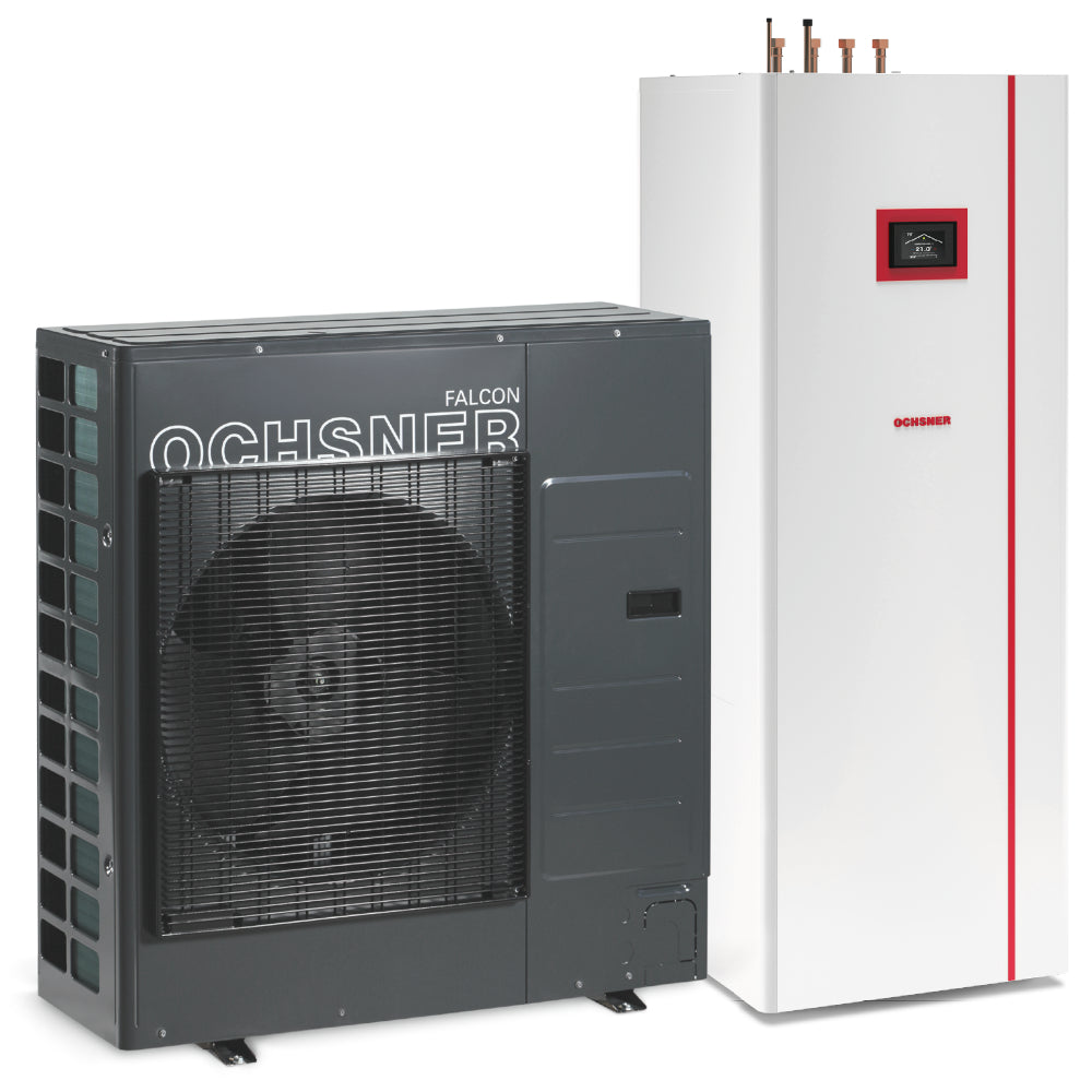 OCHSNER | Luft/Wasser-Wärmepumpe AIR FALCON Multitower | BAFA