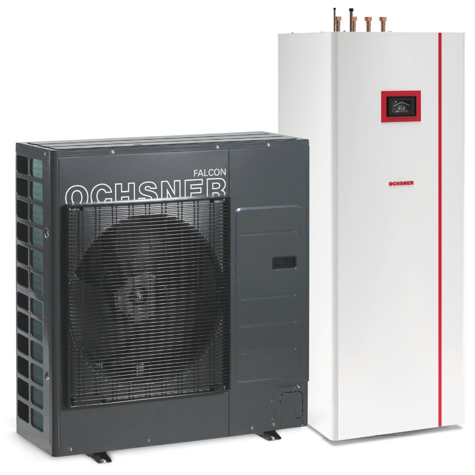 OCHSNER | Luft/Wasser-Wärmepumpe AIR FALCON Multitower | BAFA