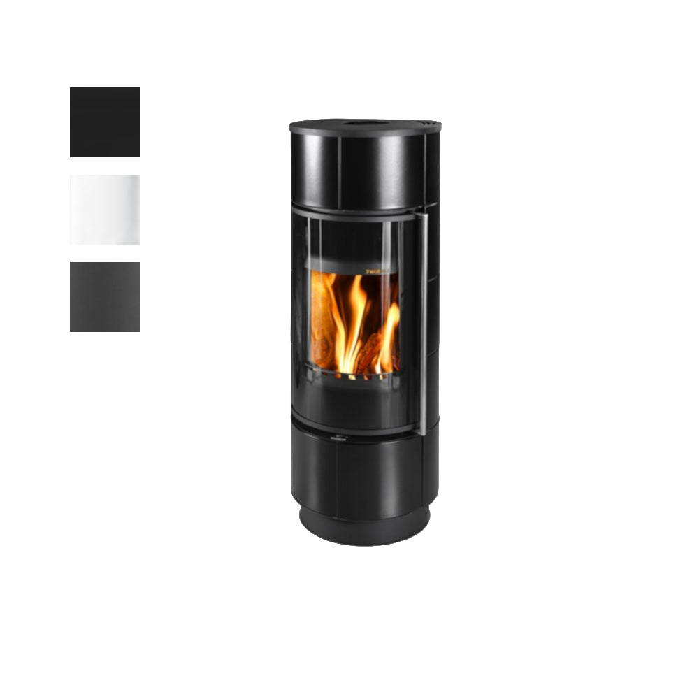 Thorma Kaminofen ATIKA EXTRA Keramik 7,5 kW | Farbauswahl | Klimaworld.com